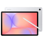 Samsung - Tablette Galaxy Tab S10 Lite - 128 Go - Argent-La Galaxy Tab S10 Lite est une tablette mince et légère, d’une épaisseur de seulement 6,6 mm, facile à transporter dans votre fourre-tout, votre sac à dos ou à la main
