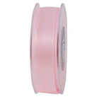 JAM Paper - Ruban de satin double face - 7/8" de large x 25 m - Rose bébé-C'est le ruban parfait pour ajouter une touche colourée aux emballages cadeaux, aux projets de bricolage, aux arts et à l'artisanat et bien plus encore !