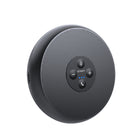 EMEET - Haut-parleur USB Plug-and-Play OfficeCore M1A - Certifié Zoom-Communication en duplex intégral : Profitez d'une conversation si naturelle que vous aurez l'impression de parler en personne.