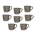 Maxwell & Williams - Umi Tasse Conique - 420 ml - Paquet de 8-Lave-vaisselle