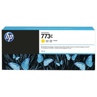 HP  Cartouche™encre 764, jet™encre, jaune (C1Q15A)-Technologie dâ€™impression : Jet dâ€™encre