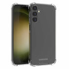Blu Element - Dropzone Rugged Coque robuste transparente pour Galaxy A16 5G-Polycarbonate transparent anti-rayures