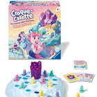 Ravensburger - Croque Carotte Licorne - Édition française-Pour 2 à 4 joueurs