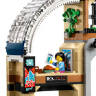 LEGO - City Trains La gare centrale-Jouets LEGO pour les garçons, les filles et les amateurs de trains - Offrez cet ensemble de jeu comme cadeau de Noël ou autre aux enfants de 7 ans et plus