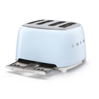 SMEG - Toaster 4 tranches 4x4 - bleu pastel-4