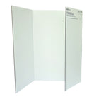 Royal Brites - Tableau de Présentation 2 Ply, 36 po H x 48 po l - Blanc-Parfait pour les projets d'expo-sciences, les présentations d'affaires et plus encore.