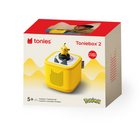 tonies -  Mon premier coffret Toniebox 2 Pikachu - jaune éclair-Découvrez la Toniebox 2 - le lecteur audio conçu pour leurs petites mains, propulsé par leurs choix et créé pour les aider à grandir La nouvelle génération de lecteur audio sans écran pour les enfants de 1 à 9 ans et plus, conçue pour favoriser le jeu autonome et stimuler l’imagination