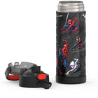 Thermos - Bouteille FUNtainer avec Bec - 470mL - Spiderman-Extérieur résistant à la condensation