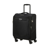 American Tourister - SummerRide Valise de Cabine Spinner - noir-RightHeight poignée de tirage offre plusieurs ajustements de hauteur incrémentiels pour avoir un ajustement très personnalisé