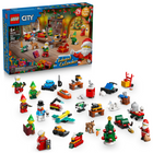 LEGO - City Le calendrier de l’Avent 2026-LEGO City Le calendrier de l’Avent 2026 est un ensemble destiné aux enfants de 5 ans et plus