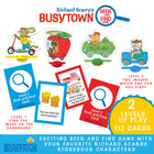 Briarpatch - Jeu de recherche et de découverte de Busytown de Richard Scarry-Deux niveaux de jeu offrent quelque chose pour tous les âges