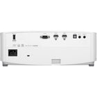 Optoma - Technology UHD35STx Projecteur de cinéma maison et de jeu DLP 4K UHD à courte focale 3 600 lumens-Luminosité maximale : 3600 lumens