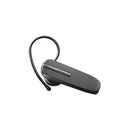 Jabra - Oreillette Bluetooth intra-auriculaire Talk 5 Mono avec contour d'oreille - Connexion micro USB-B - Noir-Portez-le avec ou sans EarHook pour un ajustement confortable.