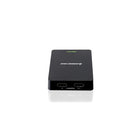 IOGEAR - Carte de capture de jeu UpStream 4K avec mixeur de chat de groupe-Prend en charge l'enregistrement des conversations de groupe pour les consoles de jeu