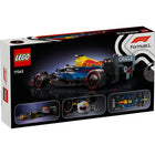 LEGO - Speed ​​Champions Champions de vitesse - 251 pièces-Inclut une figurine de pilote F1 Red Bull à placer dans le cockpit