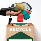TerraCycle - Articles de sport - Zero Waste Box - 15 x 15 x 42 - Grande-Dimensions de la boîte: 15" x 15" x 42"