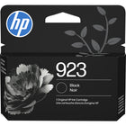 HP - 923 Cartouche d’encre - rendement standard - noir-Noir