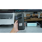 Doogee - V40 - Téléphone robuste - 512 GB - Argent minuit - Déverrouillé-Optimisez votre expérience Internet avec le Wi-Fi 6