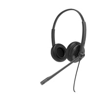 Yealink - Casque filaire double USB-C UH34 SE - UC-Il fonctionne directement dès la sortie de la boîte, connectez-le via USB-C à votre PC ou téléphone intelligent.
