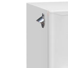 Frigidaire - Mini réfrigérateur rétro - 3,2 pi ca - Blanc-Liquide de refroidissement sans CFC