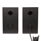 Edifier - S351DB Enceintes d'étagère Bluetooth avec caisson de basses de 8 po - Noir-7