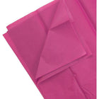 JAM Paper - Papier de soie - Rose Fuchsia - 50 feuilles-Quantité : 50 feuilles par paquet | Notre papier pratique et léger facilite le rembourrage de vos cadeaux