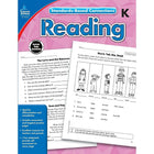 Livre numérique : Carson Dellosa - Reading, 104657-EB, maternelle-Vous recevrez deux courriels : le premier confirmant la totalité de votre commande et le second comportant un lien de téléchargement. Vous pourrez utiliser le lien de téléchargement immédiatement ou plus tard, comme vous le voulez.
