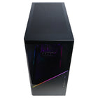 CYBERPOWERPC - Ordinateur de jeux Gamer Supreme, Ryzen 7 9850X3D, RX 9070 XT, 2To PCIe SSD, 32Go RAM, Windows 11 Édition famille-AMD Radeon RX 9070 XT 16Go GDDR6