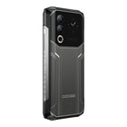 Doogee - Blade20 Ultra - Téléphone robuste - 512 GB - Argent obsidienne - Déverrouillé-32 Go de RAM (8 Go de base + 24 Go étendus) . 512 Go de ROM, extensible jusqu'à 2 To avec une carte microSD