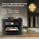 Epson - T802 Cartouche d'encre - Capacité standard - Noir-Cartouches d’encre individuelles pratiques