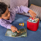 tonies - Tonieplay : Disney Winnie L’Oursonle Jeu De Tigrou Qui Mélange Et Répare Tout (Francais)-Parfait pour jouer seul ou en groupe : vous pouvez jouer seul ou en équipe pour vivre des aventures géniales avec vos amis et les membres de votre famille.