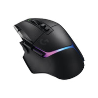 Logitech G502 X PLUS LIGHTSPEED Souris Gaming RVB Sans Fil - Noir-Icône réinventée : De l'héritage du design G502 le plus populaire de Logitech, la G502 X souris gaming sans fil LIGHTSPEED repensée avec les dernières innovations technologiques gaming
