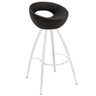 Modway - Persist Tabouret de bar - Brown-Convient à la plupart des bars et comptoirs