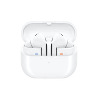 Samsung - Oreillettes Galaxy Buds3 Pro – Blanc-Mettez en lumière les toutes nouvelles oreillettes Galaxy Buds