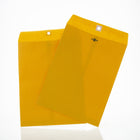 Bazic Products - Enveloppes fermoir, 9 po x 12 po, Pack de 100-Chargement supérieur