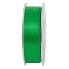JAM Paper - Ruban de satin double face - 7/8" de large x 25 m - Vert émeraude-C'est le ruban parfait pour ajouter une touche colourée aux emballages cadeaux, aux projets de bricolage, aux arts et à l'artisanat et bien plus encore !