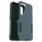 OtterBox - Commuter Case pour Samsung Galaxy S25+ - Sagebrush-Pare-chocs autour de la caméra pour une protection contre les chocs violents