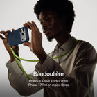 Apple - iPhone 17 Pro Max - 256 Go - Bleu profond - Débloqué-CONNECTIVITÉ ÉCLAIR. - Profitez d’une connexion rapide et sécuritaire grâce aux connectivités Wi-Fi 7, 5G, Bluetooth 6 et eSIM
