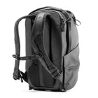 Peak Design - Everyday Sac à dos - 20 L - Noir-Manches dédiées pour un ordinateur portable jusqu'à 15 pouces (ou un MacBook Pro 16 pouces), une tablette ou des documents