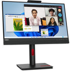 Lenovo - Écran LED ThinkCentre Tiny-In-One 24 Gen 5 23,8 po - Noir - 12NBGAR1US-Installation rapide avec ThinkCentre Tiny PC