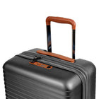 Champs - Vintage II 20 po Valise Cabine - Gris Foncé-Valise 20 po approuvée TSA