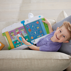 LeapStart - Pack Réussite scolaire  - Anglais-La plupart des activités rejouables comportent deux niveaux avec plus de 50 compétences clés par niveau scolaire couvrant une variété de sujets allant de la maternelle au CP