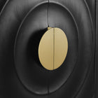 Modway - Beau 24" Armoire de toilette de salle de bain (lavabo non inclus) - Noir-8