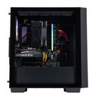 Acer - Ordinateur de bureau tour gaming N60-640-ES21 - Intel Core i5-14400F - RTX 3050 - SSD 500 Go - 16 Go RAM - Windows 11 - Bilingue-Le Nitro 60 dispose également d'emplacements d'extension, tels que PCIe, M.2 et plus encore, pour vous permettre de mettre à niveau votre système ultérieurement