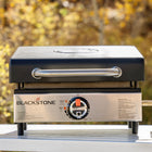 Blackstone - 17" Gril de table avec capot-Zone de chaleur facilement contrôlable : Cuisinez plus efficacement et passez plus rapidement à table.