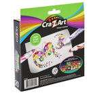 Cra-Z-Art - Marqueurs Bold N Bright - Paquet de 20-Chaque paquet comprend 20 pièces de couleurs vives pour un arc-en-ciel de possibilités créatives