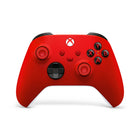 Xbox - Manette sans fil - Rouge Pulsé-Découvrez la conception modernisée de la manette sans fil Xbox - Rouge Pulsé. Celle-ci est dotée de surfaces sculptées et d’une forme raffinée pour offrir un confort accru et un contrôle sans effort pendant le jeu avec une autonomie de la batterie allant jusqu’à 40 heures