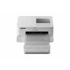 Canon - Selphy CP1500 Imprimantes Photo Mobile Et Compactes Blanc-Grâce à sa portabilite incroyable et au bloc-pile propose en option, vous pouvez imprimer et partager vos souvenirs presque partout.