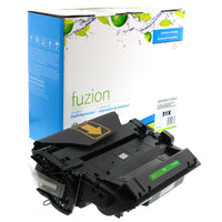 fuzion - HP Q7551X (51X) Cartouche de toner compatible - Haut Rendement - Noir-Noir