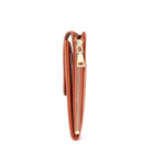 Champs - Porte-cartes Yoga Iconic - Tan-Doublure de protection RFID